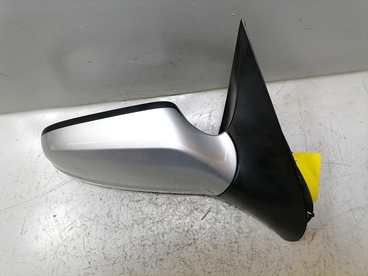 Opel Astra H original Au&szlig;enspiegel rechts Z157 Starsilber elektrisch verstellbar beheizt Bj.2006